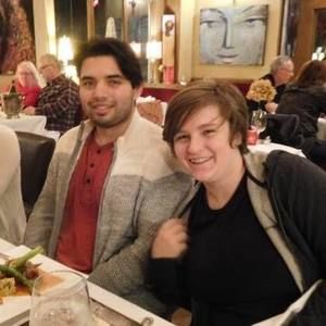 Meet your Posher, Nathan